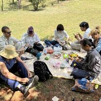 Picnic on the weekend