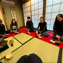 Traditional Tea Ceremony