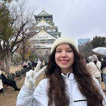 Osaka Castle