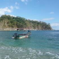 Snorkeling at the island