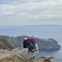 Hiking Sliabh Liag!