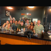 A meal with the team