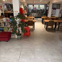 Students lounge