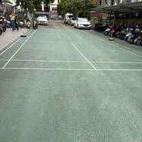 Sports area