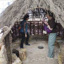 CAREX Archeological Experience, near Burgos