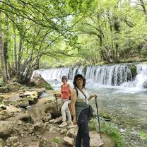 Valdelateja, Cañon del Rudrón