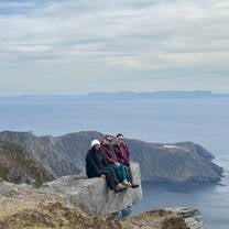 Hiking Sliabh Liag!