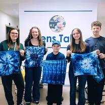 culture Class  Tie-Dye