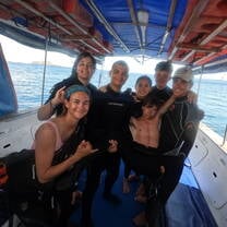 Dive dayyyy