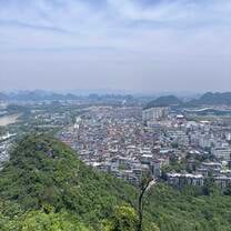 View of Guilin