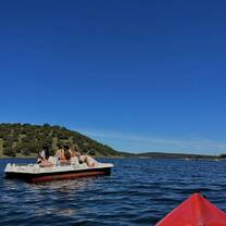 Kayaking 