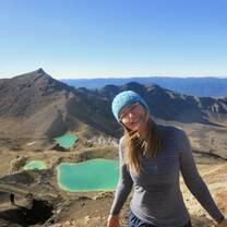 Tongariro Alpine Crossing