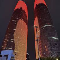 Most impressive tower I’ve seen