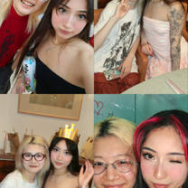 Me and Alex老师