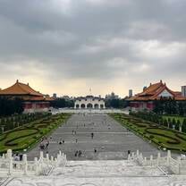 Chiang Kai Shek Memorial 