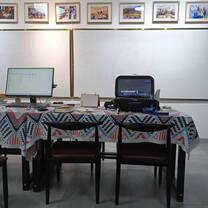 Keats classroom