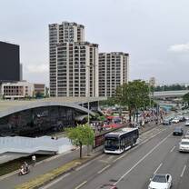 Metro station