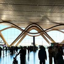 Kunming airport 