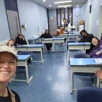 TEFL class intake March 2025