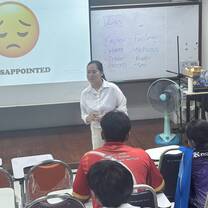 Working with the entire class