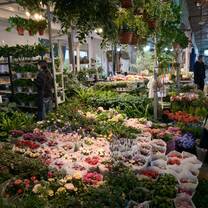 Flower market