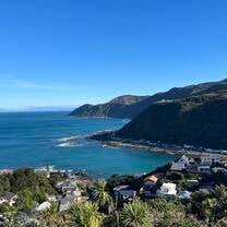 City to Sea hike, Wellington