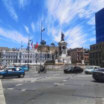 Valparaiso, a colorful city