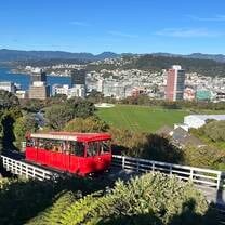 Iconic Cable Car