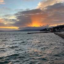 Harbor Sunrise, Wellington