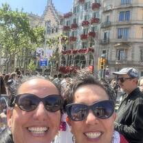 Casa Batlo was amazing!