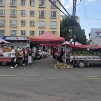 food market