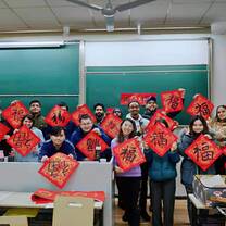 pictures from some cultural activities 