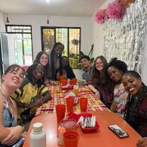Family dinner!
