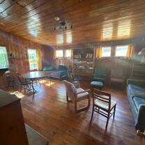 Student lounge