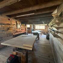 Woodworking facilities