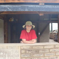 Rural Ecuador Intership Architecture