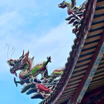 Longshan temple - Taipei