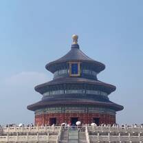 the temple of heaven