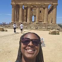 The Valley of Temples