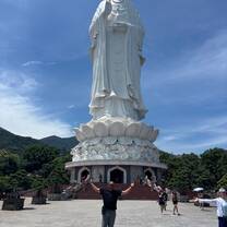 Lady Buddha