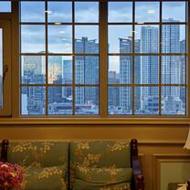 View from a window