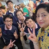 Cultural exchange UFLS 2