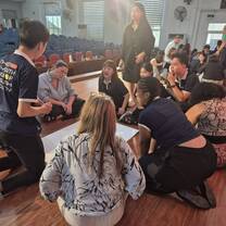 Cultural exchange UFLS