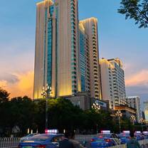 Buildings in the city