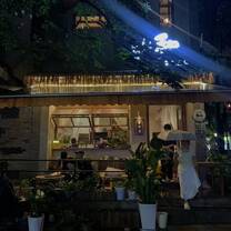 Cute bar near Green Lake