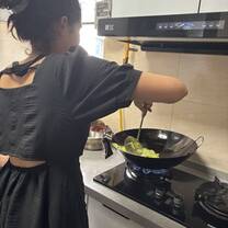 Cooking class in KEATS