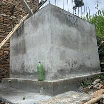 A water tank from VIN