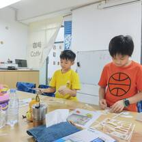 Indoor activities that is balanced with outdoor activities.