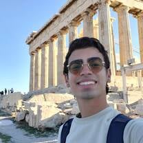 In athens