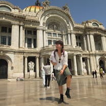 Excursion to Mexico City